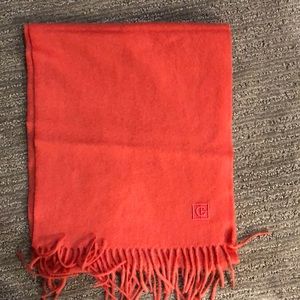 Salmon Scarf